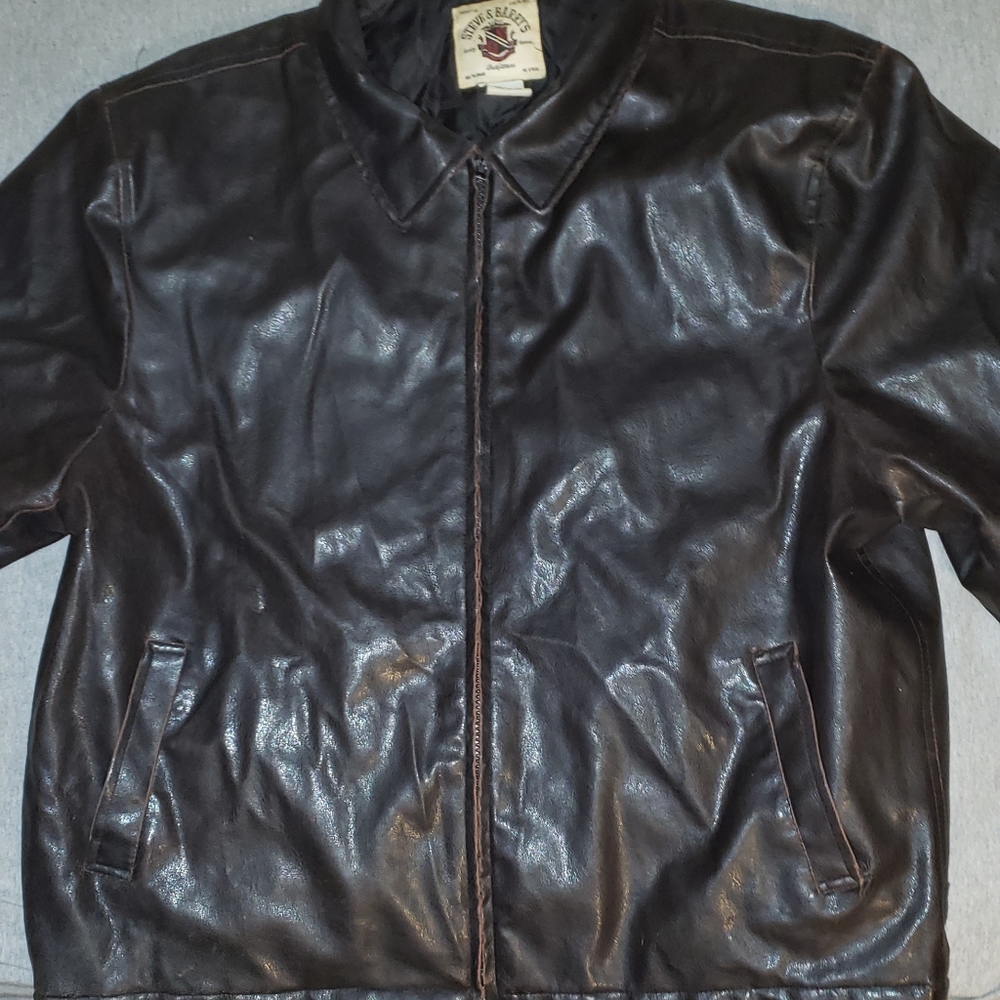 Leather Jacket - Picture 2 of 3